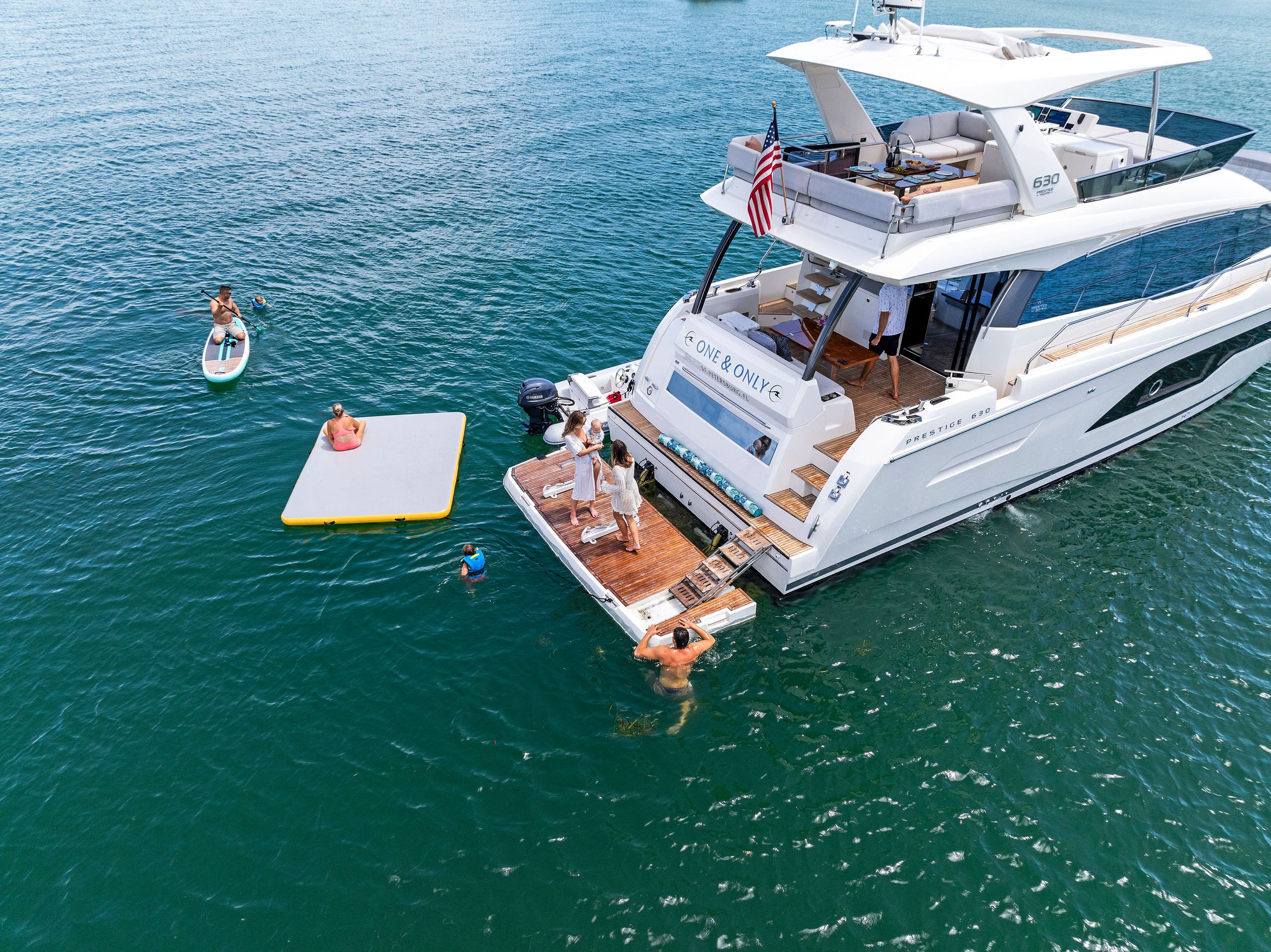 Charter lifestyle