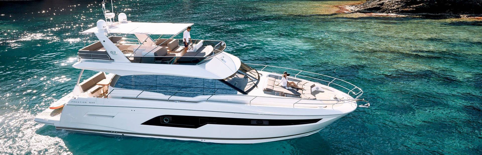 Prestige 630 Yachtbuyer